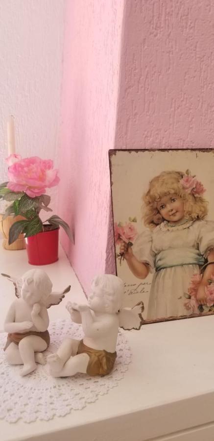 Villetta Claudetta Laveno-Mombello Eksteriør bilde